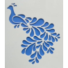 Stencil páv