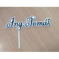 Zápich Ing. Tomáš